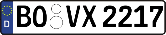 BO-VX2217
