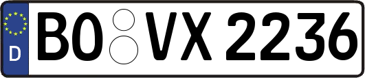 BO-VX2236