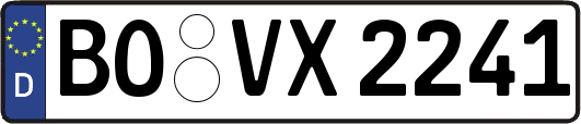 BO-VX2241