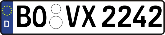 BO-VX2242