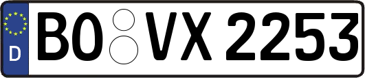 BO-VX2253