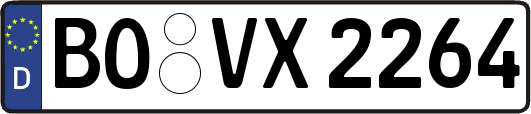BO-VX2264