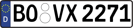 BO-VX2271