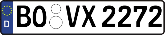 BO-VX2272