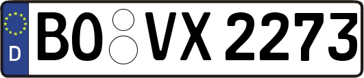 BO-VX2273