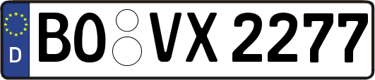BO-VX2277