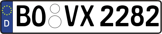 BO-VX2282