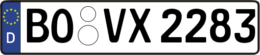 BO-VX2283