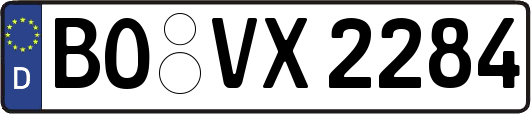 BO-VX2284