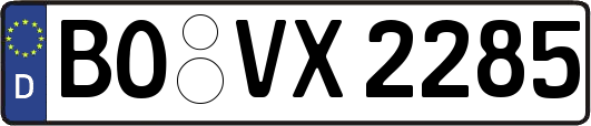 BO-VX2285