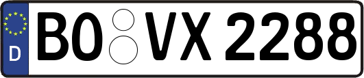 BO-VX2288