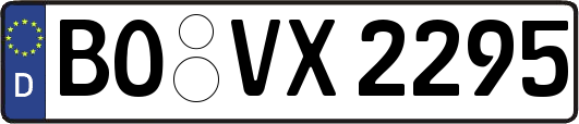 BO-VX2295