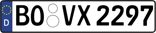 BO-VX2297