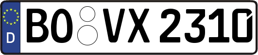 BO-VX2310