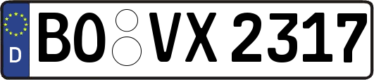 BO-VX2317