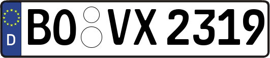 BO-VX2319