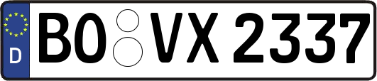 BO-VX2337