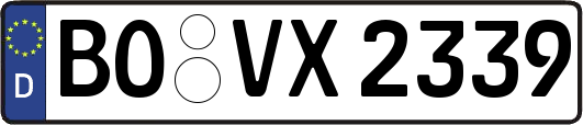 BO-VX2339