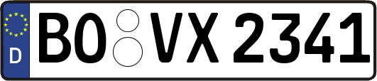 BO-VX2341
