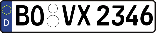 BO-VX2346