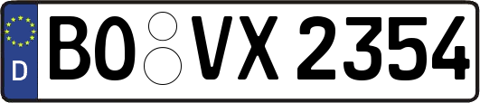 BO-VX2354