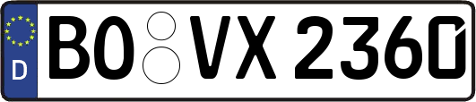 BO-VX2360
