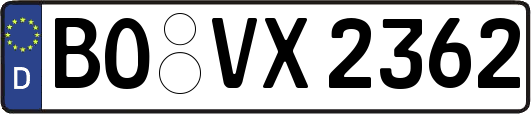 BO-VX2362
