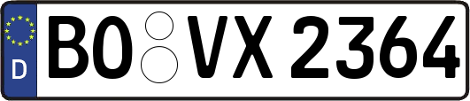 BO-VX2364