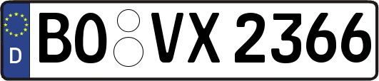 BO-VX2366