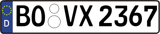 BO-VX2367