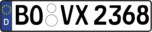 BO-VX2368