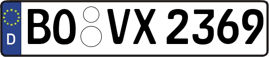 BO-VX2369