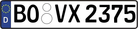 BO-VX2375