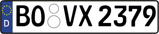 BO-VX2379