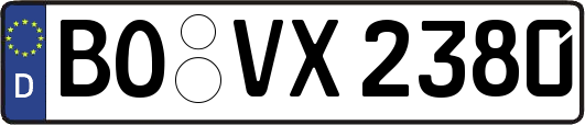 BO-VX2380