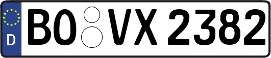BO-VX2382