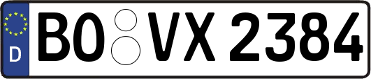 BO-VX2384