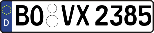 BO-VX2385