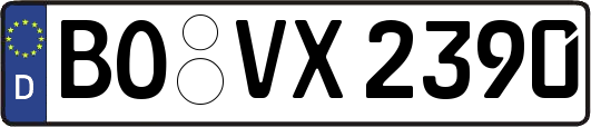 BO-VX2390