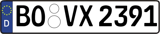 BO-VX2391