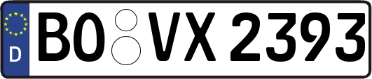 BO-VX2393