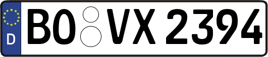 BO-VX2394