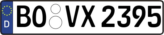 BO-VX2395