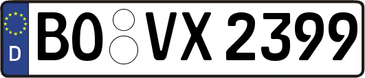 BO-VX2399