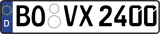 BO-VX2400