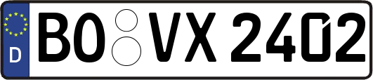BO-VX2402