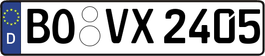 BO-VX2405
