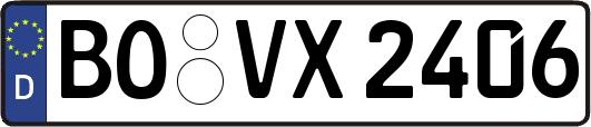 BO-VX2406
