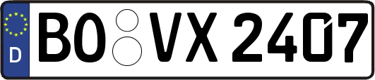 BO-VX2407