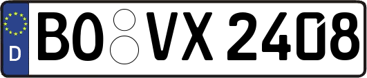 BO-VX2408